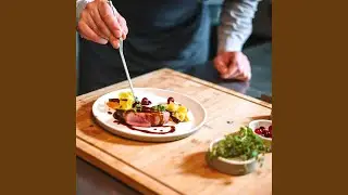 Divine Ambience for Cooking