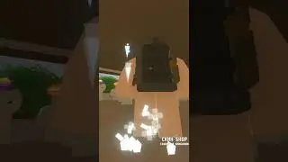 UNTURNED - Falling Icicles Secure Rucksack  #unturned #антернед #антюрнед