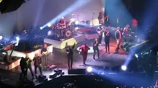 Naturally 7, PUR and Cassandra Steen - 