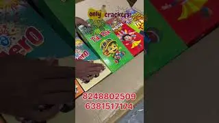 2 Inch Fancy 3 Pcs |  onlycrackersdotcom # sivakasipattasukadi