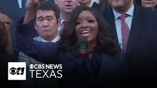 Rep. Jasmine Crockett considering U.S. Senate Run
