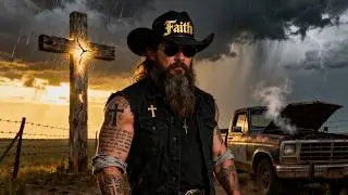 THERE WAS JESUS - Powerful Gospel Country Rap Music Playlist 2026 | Melodic Christian Rap Music Mix