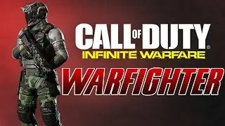 NEW Infinite Warfare Combat Rigs Explained!! Warfighter Combat Rig Overview