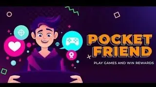 106 Coins Instant in Pocket Friend || Instant paytm loot