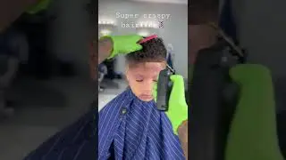 Crispy edge up🔥💈 #barber #barberlife #barbershop #hair #tutorial #viral