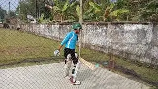 Nahid hassan batting practice in net 2019 season 3