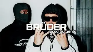 (FREE) Kalim x Sosa La M Type Beat 'BR&Uuml;DER'
