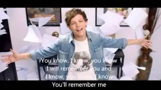 One Direction - Best song ever ( acoustic ) with lyrics