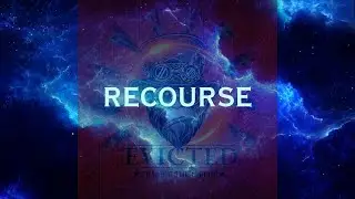 Evicted - Recourse (Lyric Video)