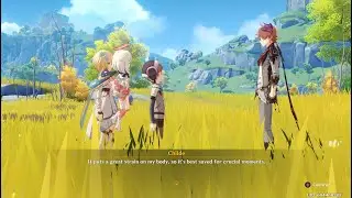 Childe's Story Quest - Mightly Cyclops Adventure! - Genshin Impact - Gameplay Playthrough - #7