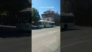 Scania Citywide #bus