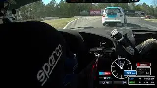 AER Road Atlanta 2018, RRT Racing #72, DW Driving, Dry Sunday Part 1