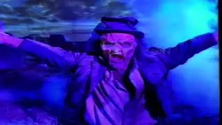Nightmare II The Board Game 1991 Promotion Baron Samedi Zombie Atmosfear