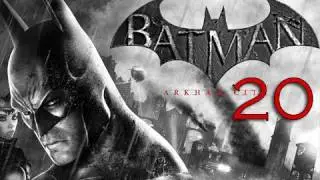 Batman: Arkham City Walkthrough - Part 20 (Let's Play, Playthrough) [HD]