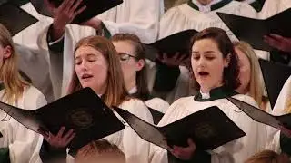 Dyson in D magnificat for choir and Orchestra - Exeter