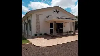 CULTO DE DOMINGO  (01-02-26)  IBI VILA CRISTAL