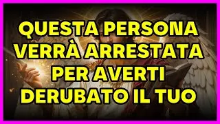 🚀 QUESTA PERSONA VERRÀ ARRESTATA PER AVERTI DERUBATO IL TUO