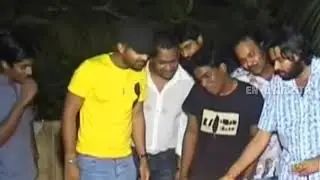 Rare Video Clip Of Yuvan Birthday Celebration By STR | Venkat Prabhu | Premgi