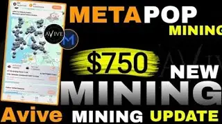 Metapopl| Metapop New Mining Appl|How to Sign up Metapop|| MetapopDetails video ti|| Metapop Kya ha