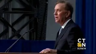 Inaugural Address of Connecticut Governor Ned Lamont