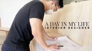A Day in Life of an Interior Designer
