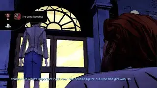 The Wolf Among Us The Long Goodbye 🏆