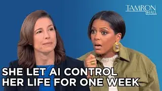 What This Journalist Learned After Letting AI Make Her Decisions for a Week