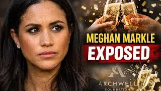 &ldquo;Meghan Markle & Prince Harry: Archwell Secrets & New Charity Sponsor Revealed&rdquo;