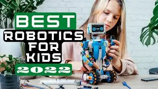 Best Robotics for Kids in 2022