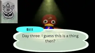 Animal Crossing 365 Hell Day Three