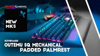 New Mechanical Keyboard - MK5 | Mars Gaming
