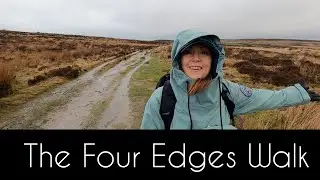 The Four Edges Walk - Peak District | Baslow Edge via White Edge, Froggatt Edge & Curbar Edge