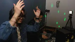 House Music DJ Set - Samm Du - Opium Bar, Toronto, Canada | December 2024
