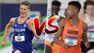 Justyn Knight vs Marc Scott: Battle of the Kicks