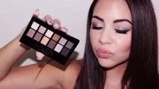 Smokey Eye / Maybelline Nudes Palette