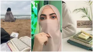 How I Learned QURAN in 365 Days  With Tajweed & Tafseer📖🌱