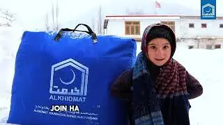 Bring Warmth This Winter: Support Alkhidmat's Campaign for Struggling Families