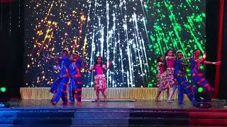 Annual Day Des Rangila Dance| St. Joseph English High School, Uttan