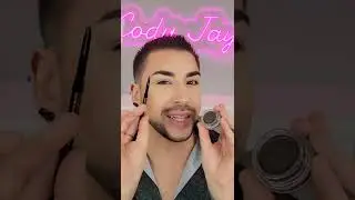 Brow Pomade vs Brow Pencil | Pros & Cons #shorts #makeuptips