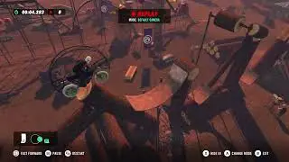 Trials Rising | Logged Out - Turtle 00:11.745 (Platinum)