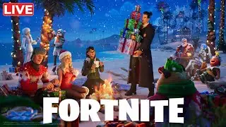 🔴 FORTNITE CHAPTER 7 GAMEPLAY | ROAD TO 1.2K SUBS