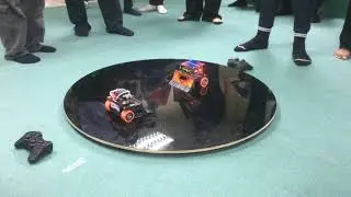 ROBOT SUMO RC