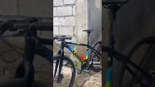 &hearts;️ bike mountainpeak #bikemonatage #mountainpeak #bike #shorts #foryou
