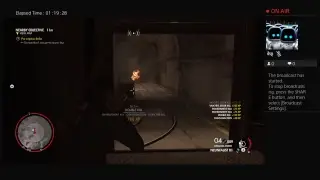 TheRealKestrel's Live PS4 Broadcast