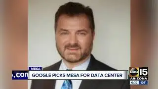 Is Google coming to Mesa? $1B data center proposed