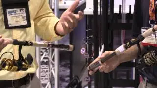 Penn Battalion Inshore Rods at ICAST 2014