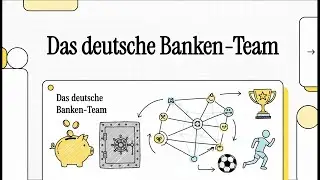 Aufbau des deutschen Bankensystems
