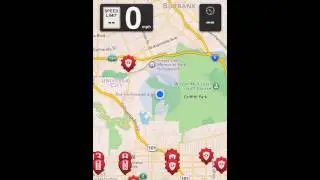 Waze, Escort Live, & Cobra iRadar Comparison