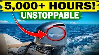 Top 13 Outboard Motors That Simply Never Break Down | Most Reliable Motors Ever
