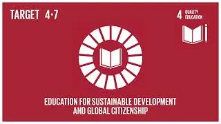 SDG Target #4.7
